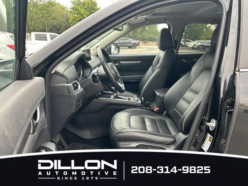 Used 2025 MAZDA CX-5 AWD 2.5 S w/ Preferred Package image 7