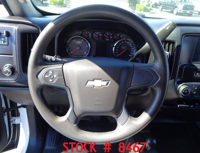 Used 2016 Chevrolet Silverado 3500 W/T AWD/4WD image 13