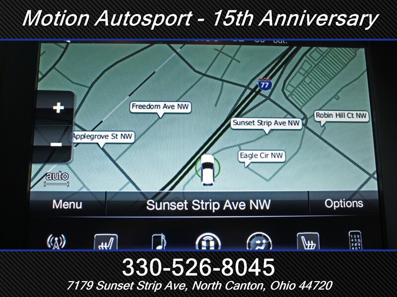 Used 2017 Jeep Cherokee Trailhawk w/ Cold Weather Group AWD/4WD image 22