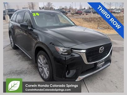Used 2024 MAZDA CX-90 3.3 Turbo w/ Premium Package