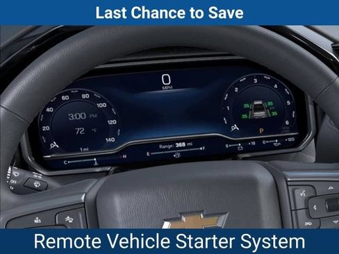 New 2025 Chevrolet Silverado 1500 LT w/ Z71 Off-Road Package AWD/4WD image 20