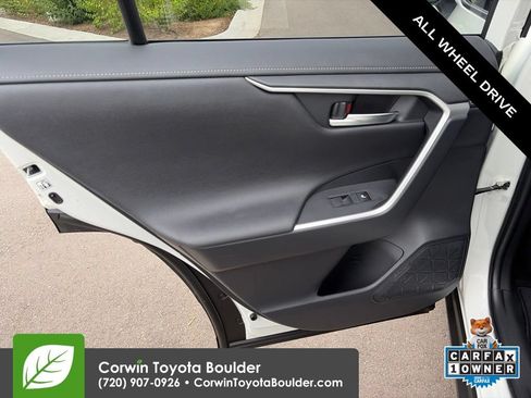 Used 2019 Toyota RAV4 Limited AWD/4WD image 20