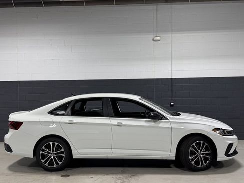 New 2025 Volkswagen Jetta Sport image 12