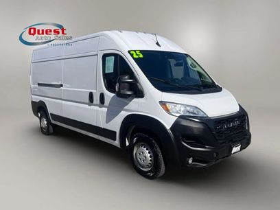 Used 2025 RAM ProMaster 2500 w/ Convenience Group