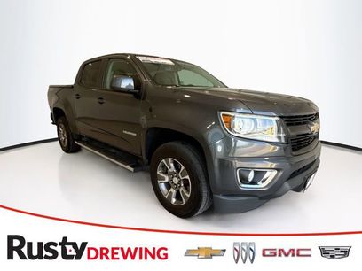 Used 2016 Chevrolet Colorado Z71