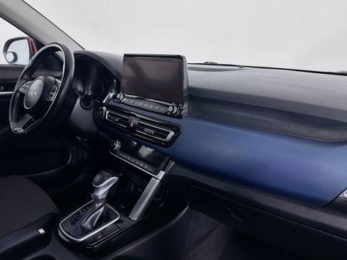 Used 2023 Kia Seltos S w/ Navigation Package FWD image 28
