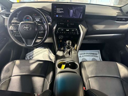 Used 2023 Toyota Venza XLE AWD/4WD image 37