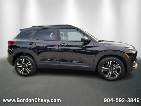 New 2025 Chevrolet TrailBlazer LT w/ Convenience Package image 8