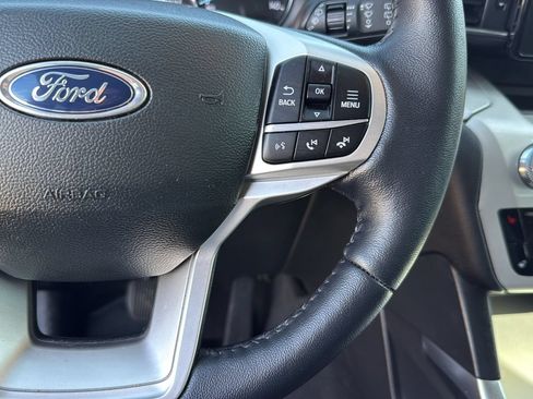 Used 2023 Ford Explorer XLT w/ Equipment Group 202A RWD image 12