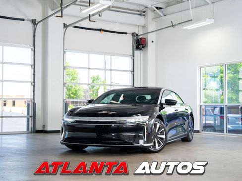 Used 2024 Lucid Air Touring AWD/4WD image 1