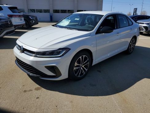 New 2026 Volkswagen Jetta Sport FWD image 2