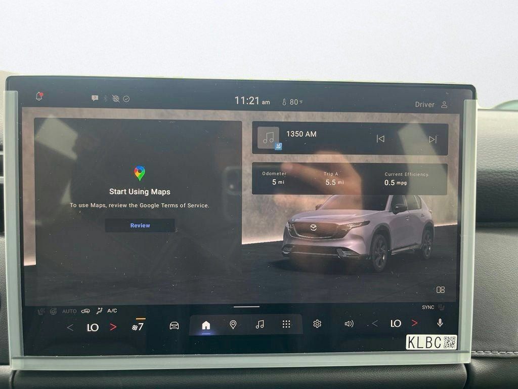 New 2026 MAZDA CX-5 Preferred AWD/4WD image 15