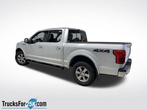 Used 2018 Ford F150 Lariat image 4