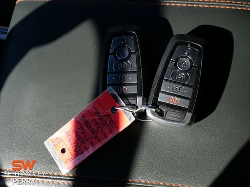 Used 2022 Ford Explorer Timberline image 24