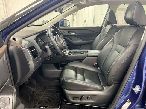 Used 2022 Nissan Rogue SL w/ SL Premium Package AWD/4WD image 20