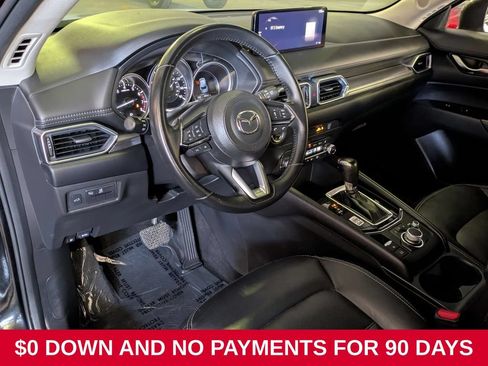 Used 2025 MAZDA CX-5 AWD 2.5 S w/ Preferred Package image 14