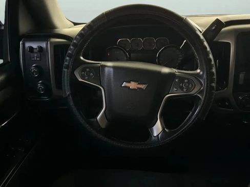 Used 2018 Chevrolet Silverado 1500 LT w/ All Star Edition AWD/4WD image 10