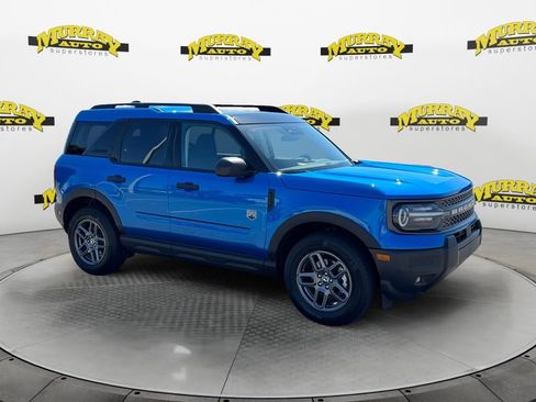 Used 2025 Ford Bronco Sport Big Bend w/ Convenience Package AWD/4WD image 7