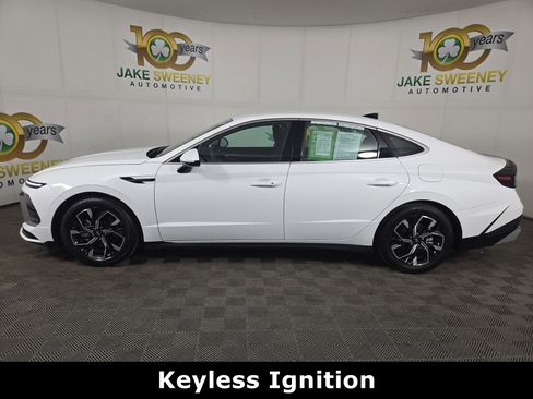 Used 2024 Hyundai Sonata SEL image 6