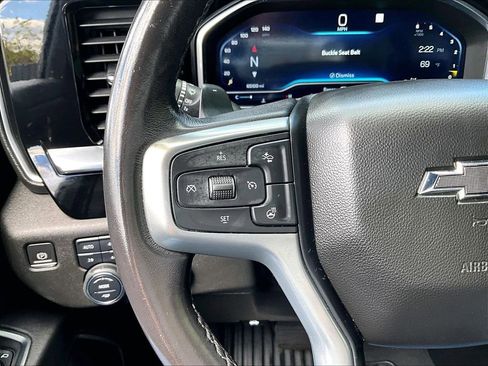 Used 2023 Chevrolet Silverado 1500 RST w/ Z71 Off-Road Package AWD/4WD image 23