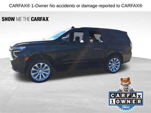 Certified 2024 Chevrolet Tahoe RST w/ Luxury Package image 3