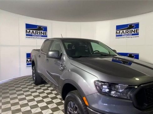 Used 2021 Ford Ranger XLT w/ Equipment Group 301A Mid image 4