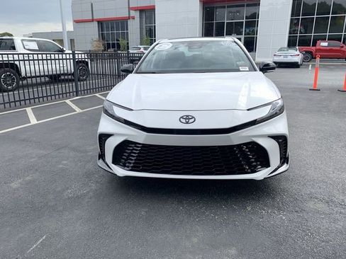 Certified 2026 Toyota Camry Hybrid w/ Multimedia Upgrade Package FWD image 3
