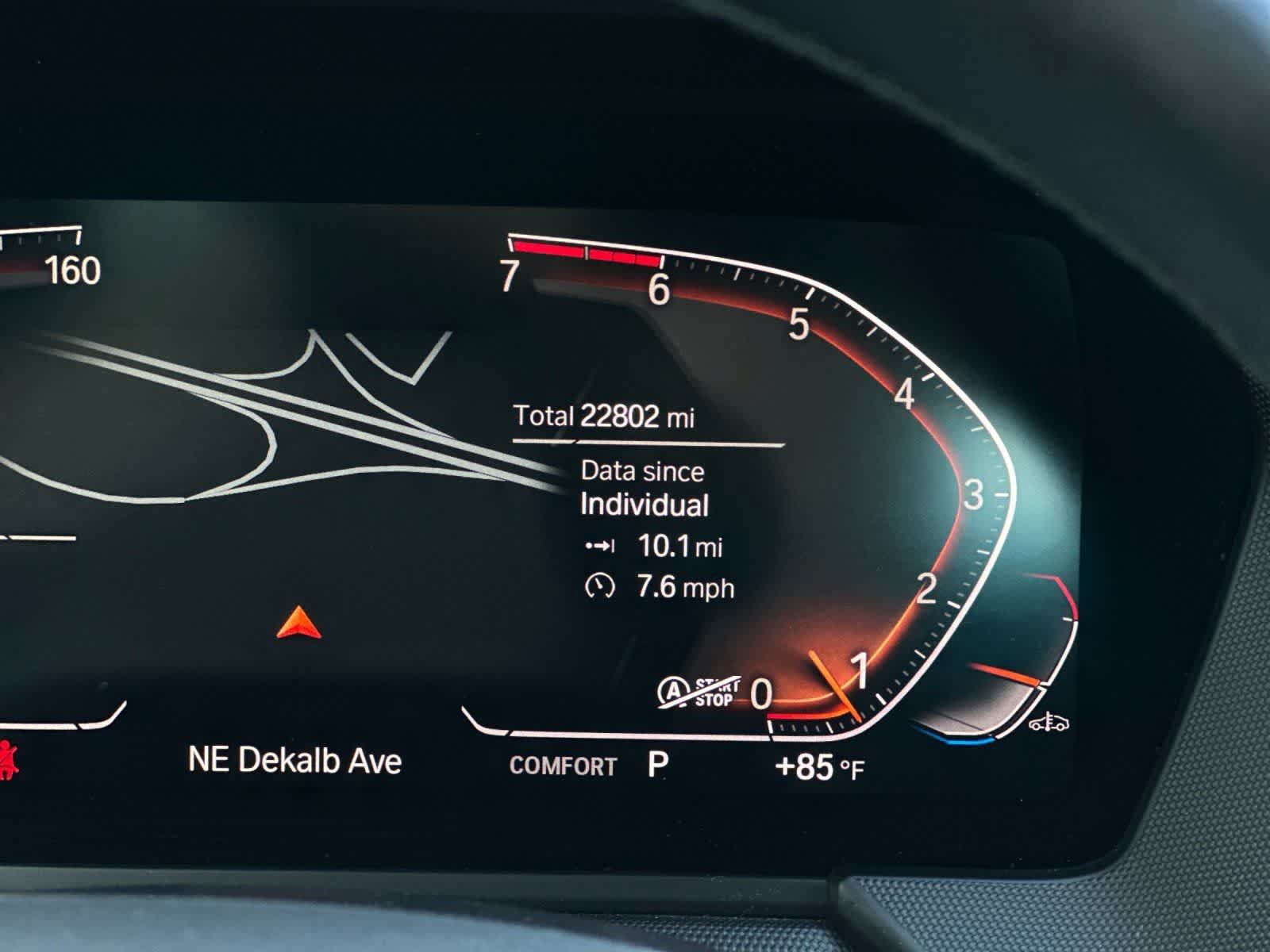 Used 2022 BMW 228i xDrive Gran Coupe w/ Convenience Package AWD/4WD image 25