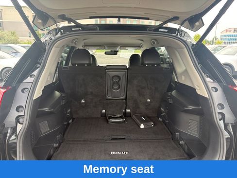 Used 2020 Nissan Rogue SL AWD/4WD image 20