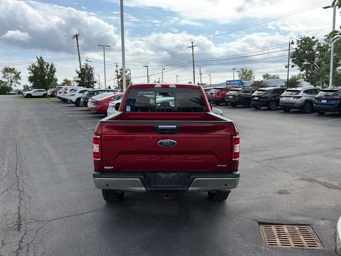 Used 2018 Ford F150 XLT w/ Equipment Group 302A Luxury AWD/4WD image 6