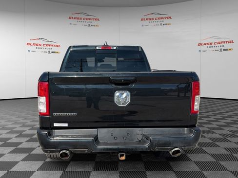 Used 2019 RAM 1500 Big Horn RWD image 6