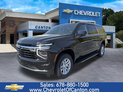 New 2026 Chevrolet Suburban LS