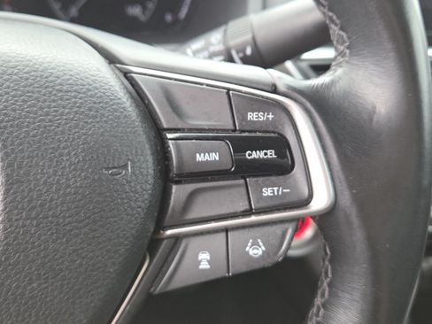 Used 2019 Honda Accord EX-L image 8