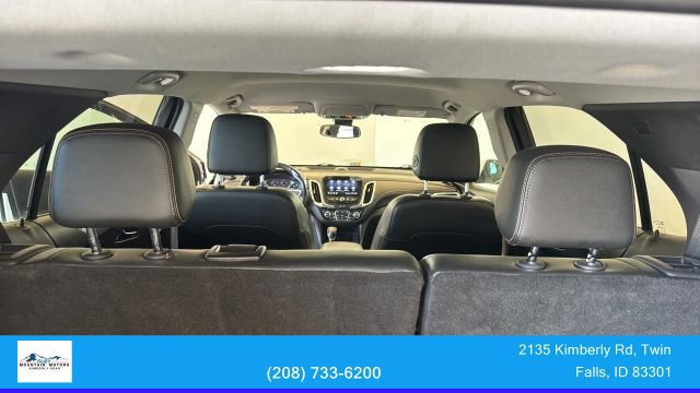 Used 2022 Chevrolet Equinox Premier AWD/4WD image 32