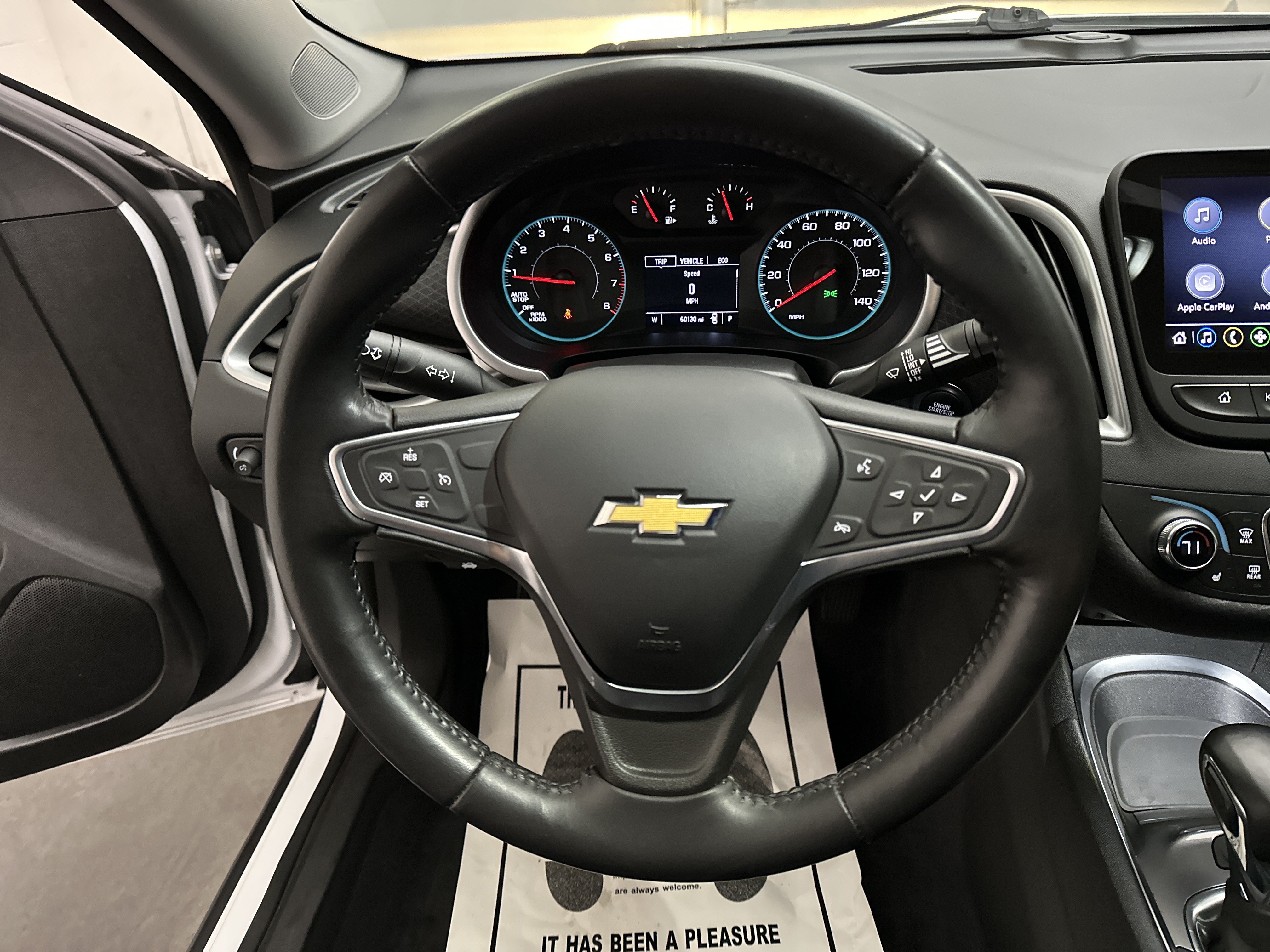 Used 2022 Chevrolet Malibu LT w/ Redline Edition FWD image 21