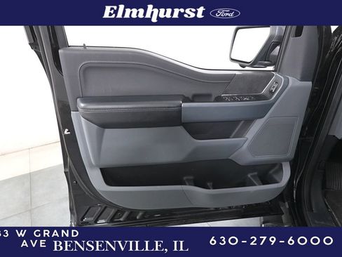 Used 2024 Ford F150 XLT w/ Equipment Group 302A MID image 8