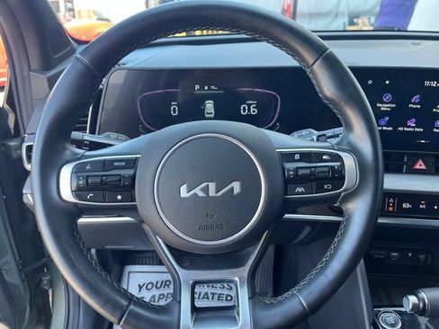 Certified 2023 Kia Sportage X-Line w/ X-Line Premium Package AWD/4WD image 20