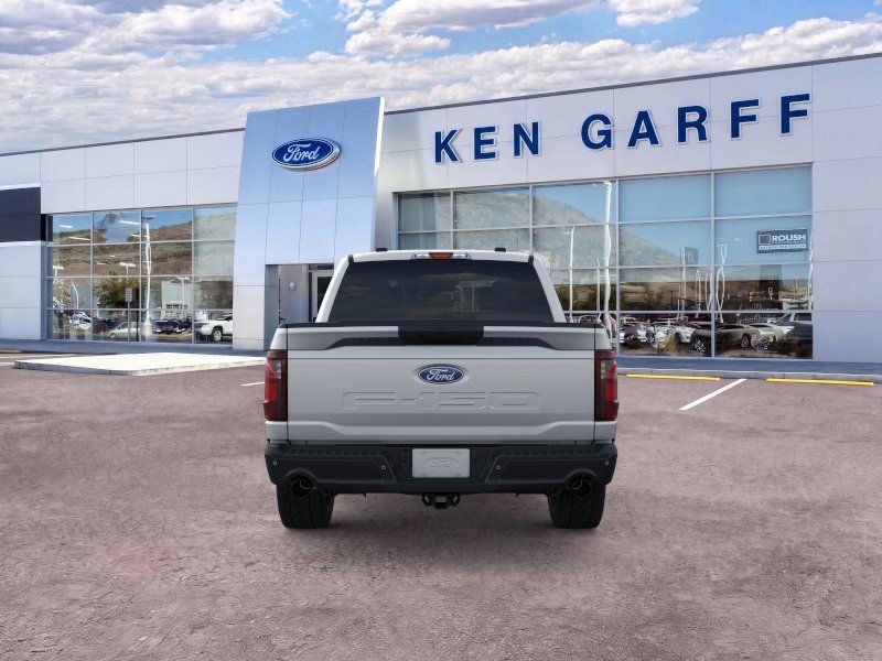 New 2026 Ford F150 STX w/ Equipment Group 201A FX4 AWD/4WD image 6