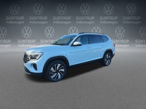 New 2026 Volkswagen Atlas SE AWD/4WD image 8