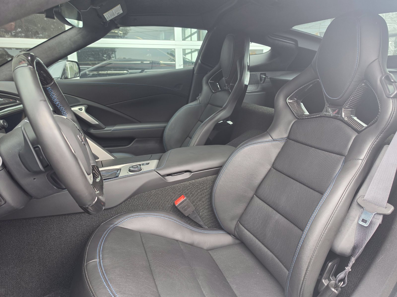 Used 2019 Chevrolet Corvette ZR1 RWD image 11