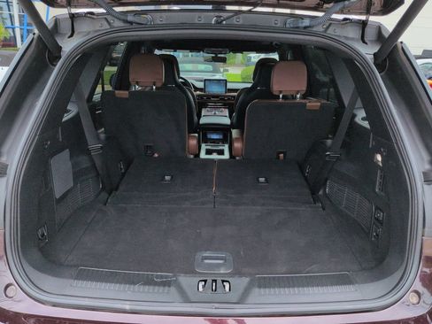 Certified 2023 Lincoln Aviator Reserve w/ Equipment Group 201A RWD image 13