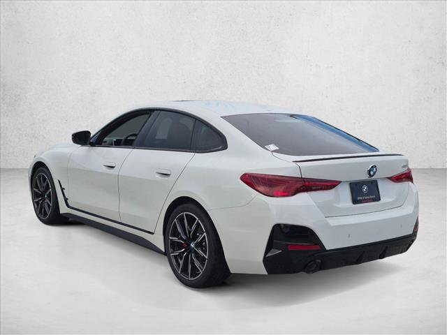 New 2026 BMW 430i w/ M Sport Package RWD image 8