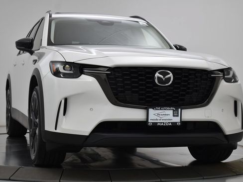 New 2026 MAZDA CX-90 3.3 Turbo w/ Premium Sport Pkg AWD/4WD image 12