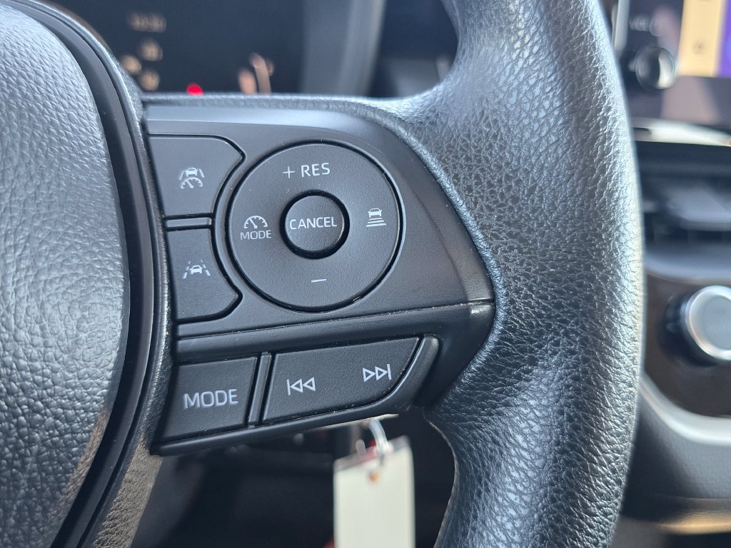 Certified 2026 Toyota Corolla LE FWD image 30