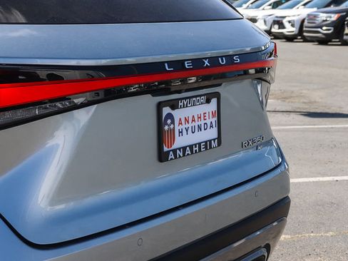 Used 2023 Lexus RX 350 Premium Plus w/ Accessory Package (Z1) AWD/4WD image 13