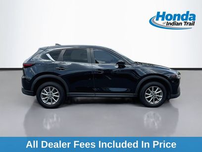 Used 2022 MAZDA CX-5 AWD 2.5 S