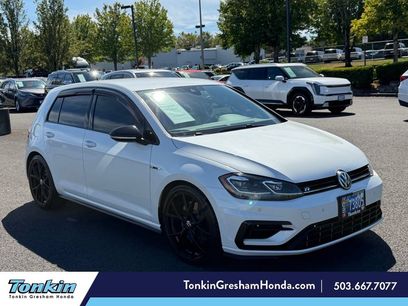 Used 2019 Volkswagen Golf R 4-Door