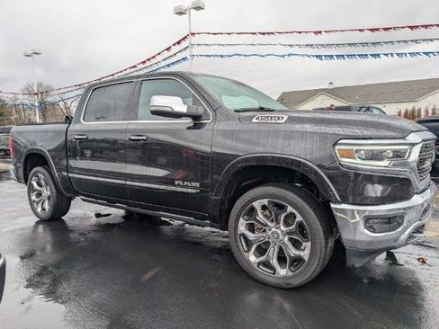 Used 2019 RAM 1500 Limited image 3