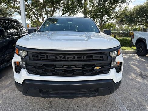 Used 2026 Chevrolet Silverado 1500 W/T w/ WT Value Package RWD image 2