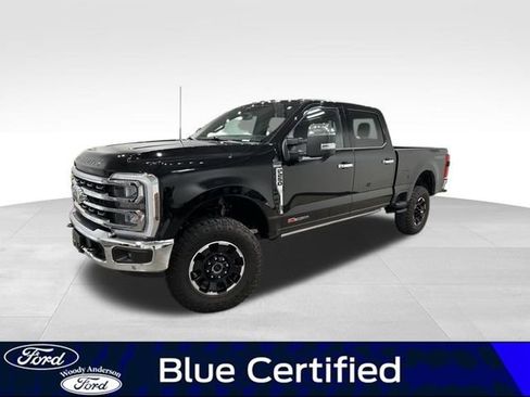 Certified 2025 Ford F250 King Ranch w/ Tremor Off-Road Package image 1